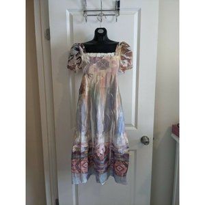 Lapis  Dress Anthropologie